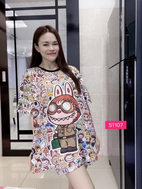 Labubu In New Stye  (Bust 120cm)