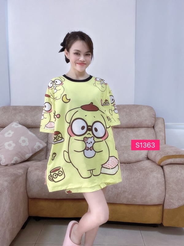 Pudding (size bust 120cm & bust 130cm)