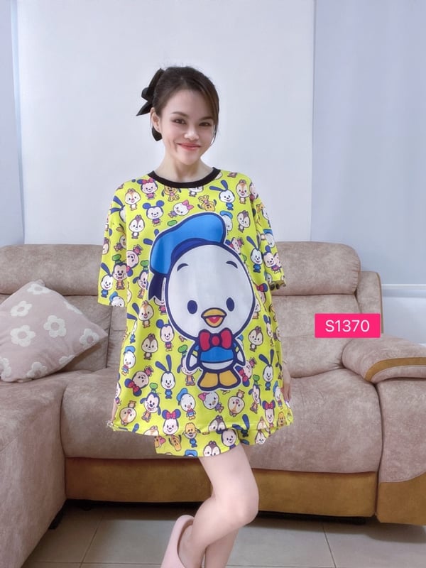Baby Duck (size bust 120cm & bust 130cm)