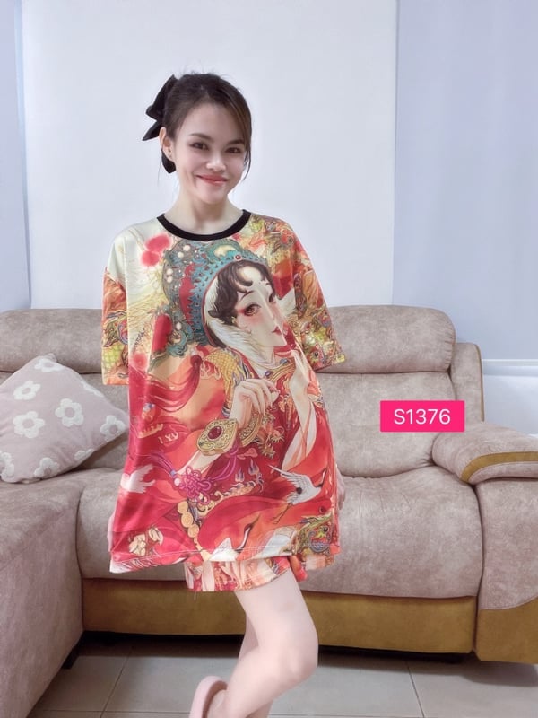 New year girl (size bust 120cm)