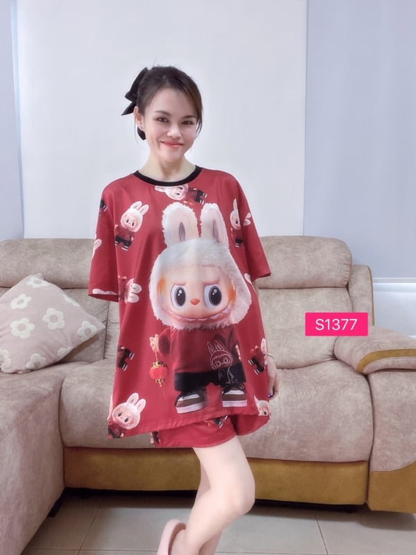 Labubu new year (size bust 120cm)