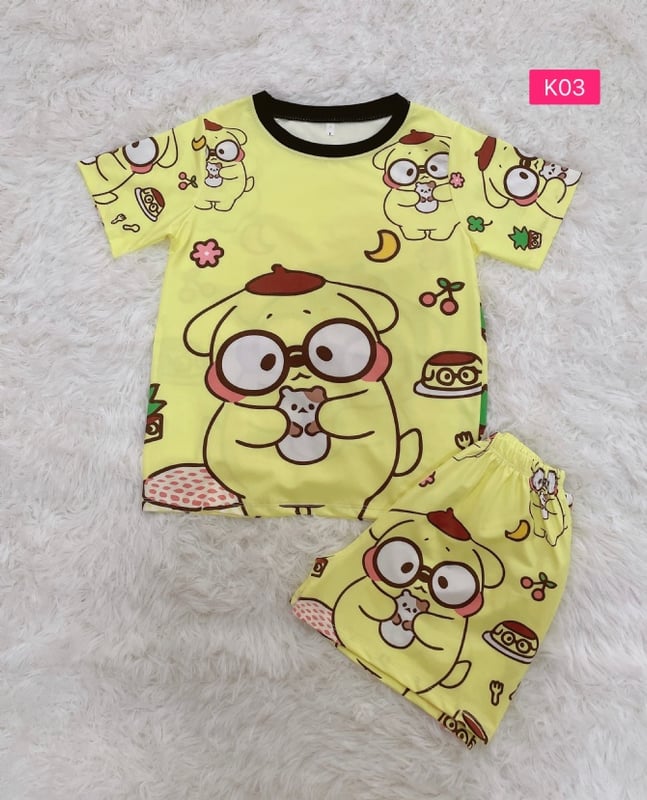 Pudding (Size 5-8yrs & 9-12yrs old)