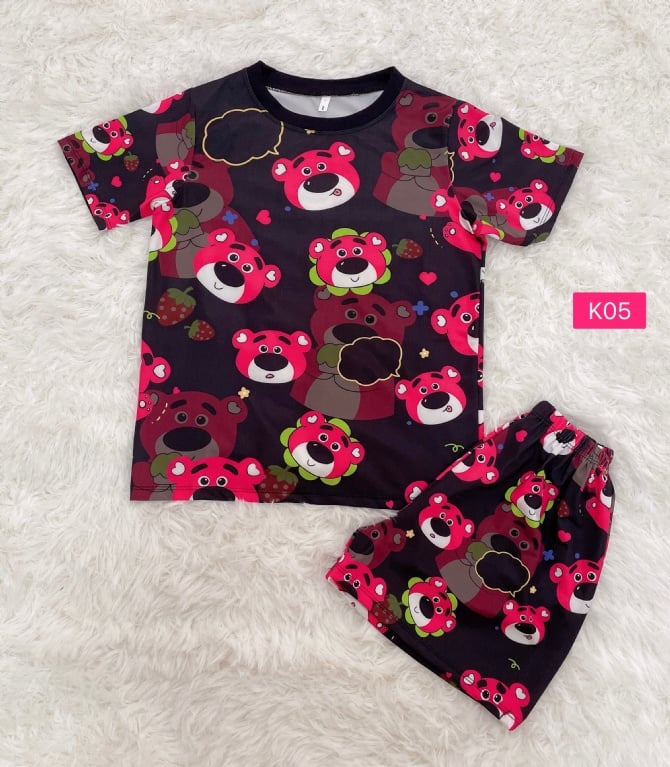 Lotso (Size 5-8yrs & 9-12yrs old)