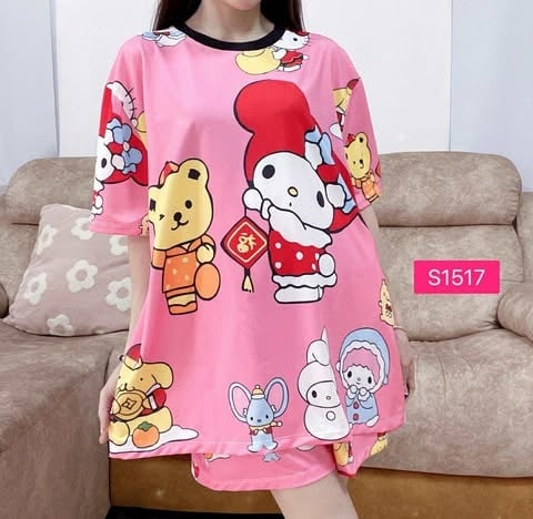MELODY NEW YEAR  (SIZE BUST 120CM & BUST 130CM)