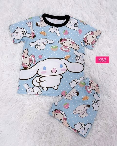 XIAO BAI HA (SIZE 5-8YRS & 9-12YRS OLD)