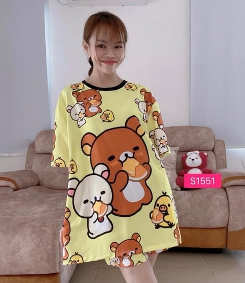 RILA YELLOW NEW (SIZEBUST 120CM & BUST 130CM)