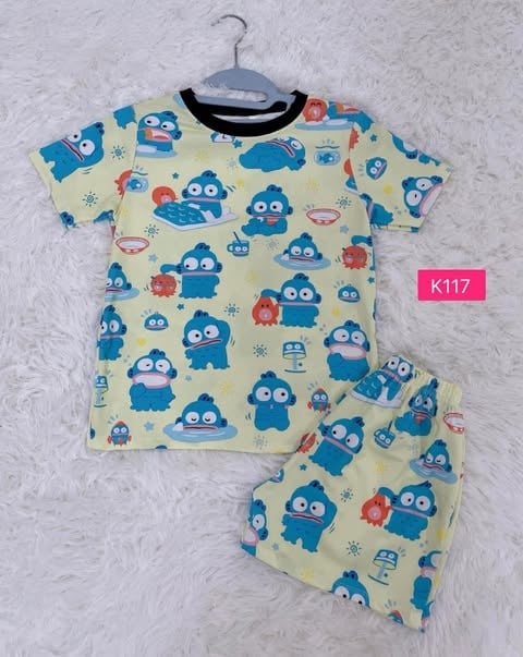 HANYUDON (SIZE 5-8YRS & 9-12YRS)