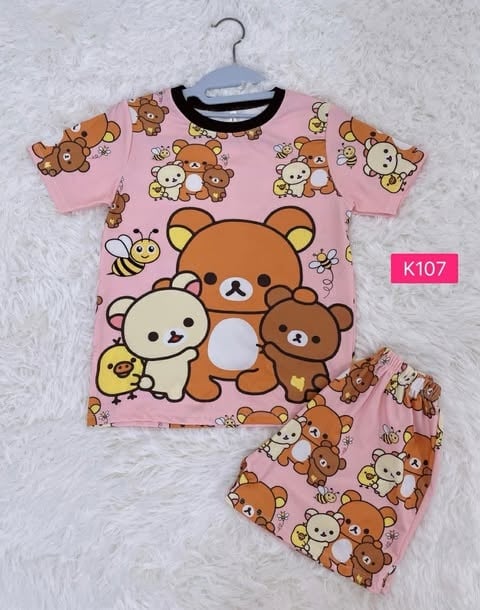 RILA PINK (SIZE 5-8YRS & 9-12YRS)