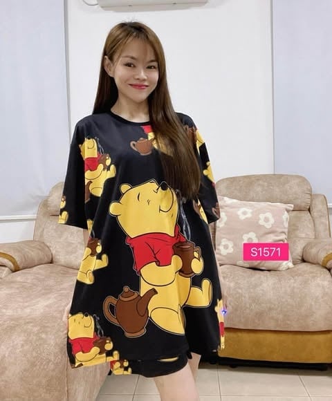 POOH TEA