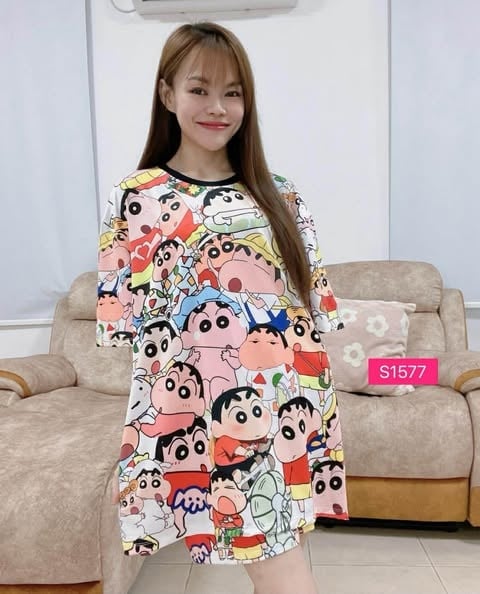 SHIN VHAN WHITE