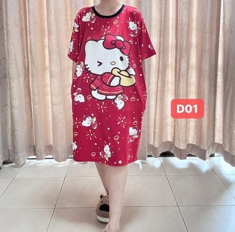 KITTY RED