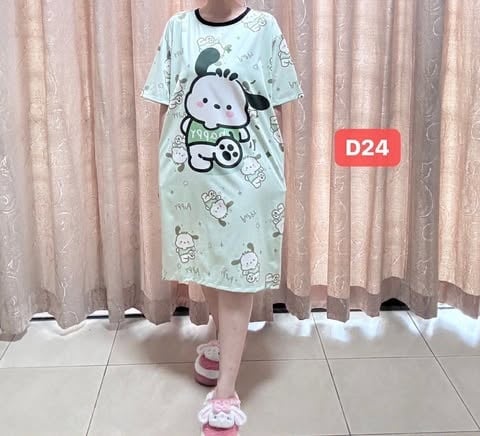 POCHACO DRESS