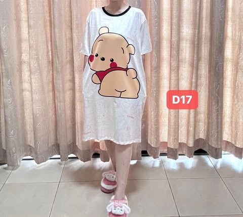 POOH DRESS