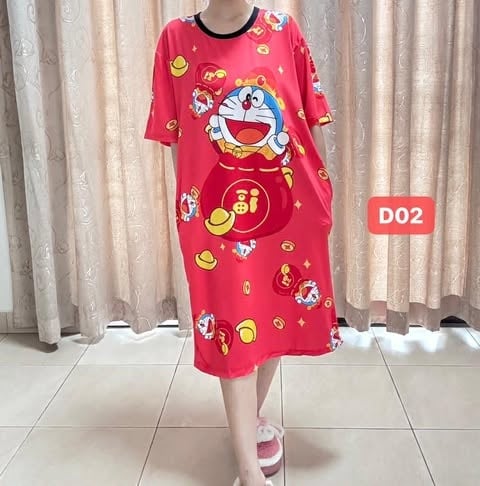 DORAEMON DRESS