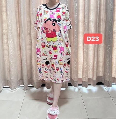 SHIN CHAN LOVE DRESS