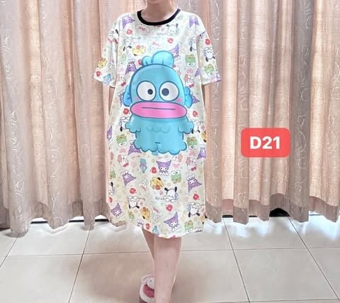 HANYUDON FISH DRESS