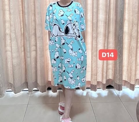 SNOOPY DRESS