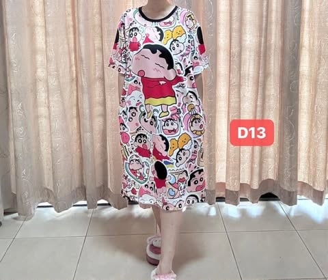 SHIN CHAN WHITE DRESS