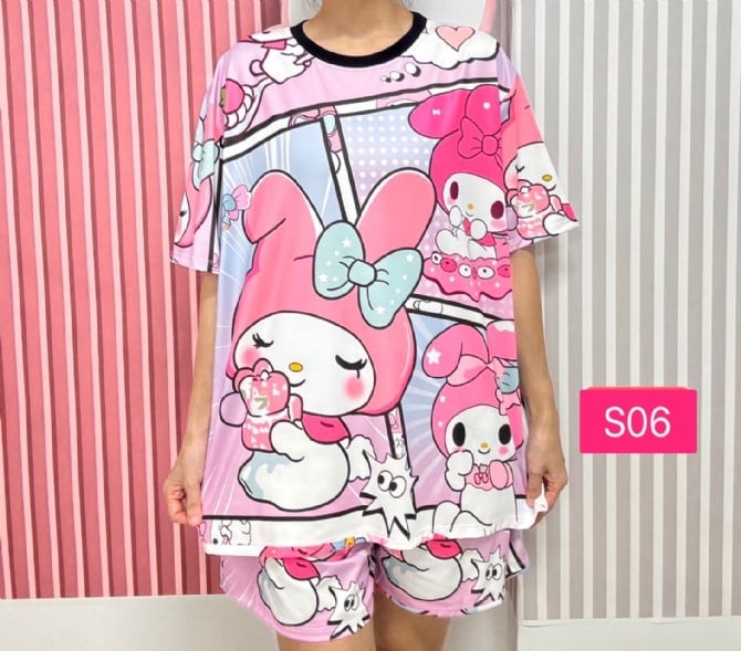 Melody ribbon  (free size,bust 120cm)