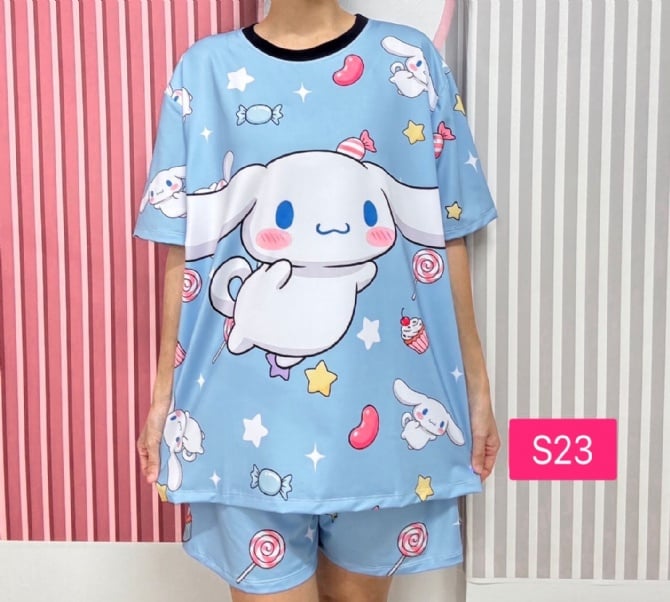 Cinamorol  (free size,bust 120cm)