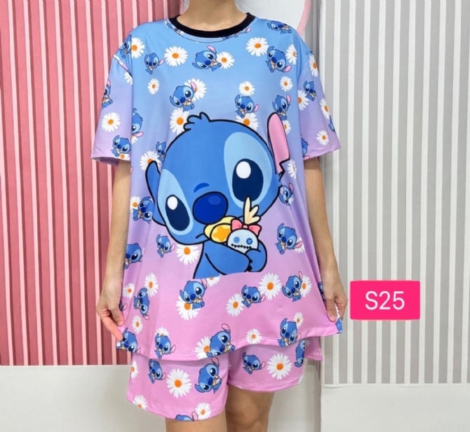 Stitch baby  (free size,bust 120cm)