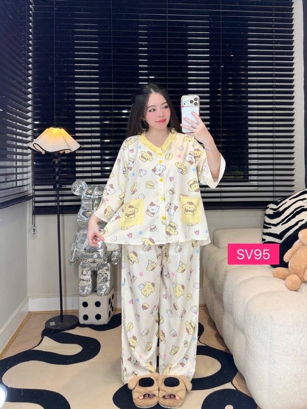 Puding New (Free Size,Bust 120cm)