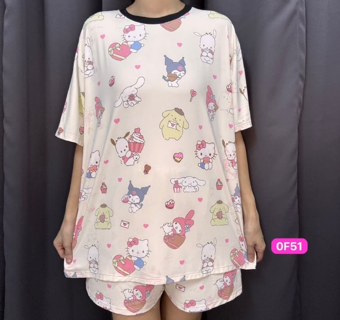 OF51 (SIZE BUST 120CM & BUST 130CM)