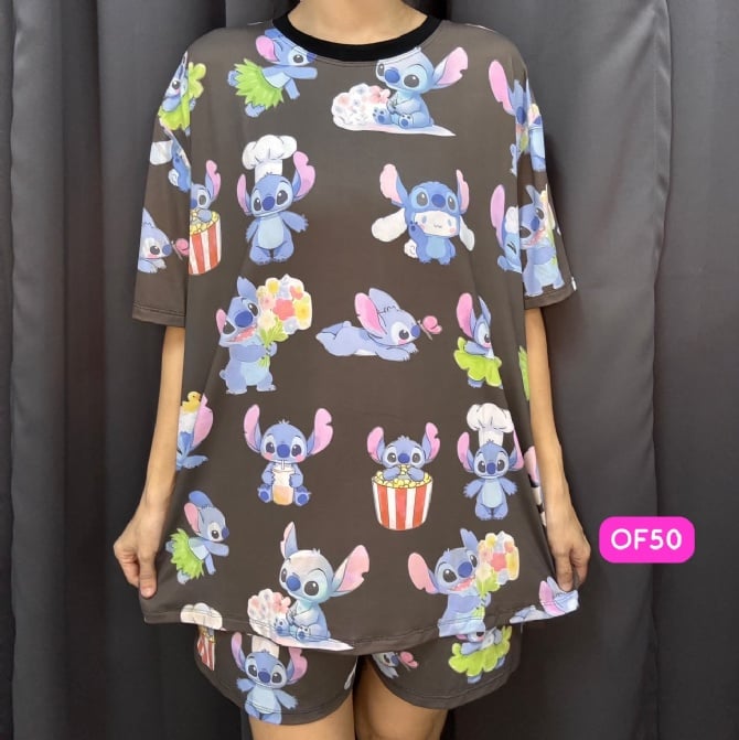 OF50 (SIZE BUST 120CM & BUST 130CM)