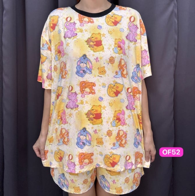 OF52 (SIZE BUST 120CM & BUST 130CM)