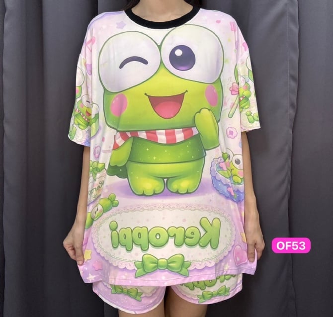 OF53 (SIZE BUST 120CM & BUST 130CM)