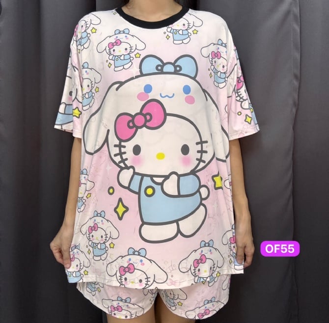 OF55 (SIZE BUST 120CM & BUST 130CM)