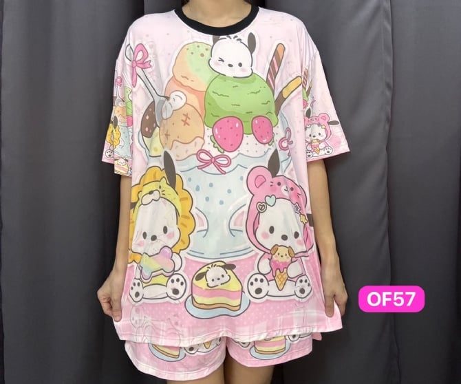 OF57 (SIZE BUST 120CM & BUST 130CM)