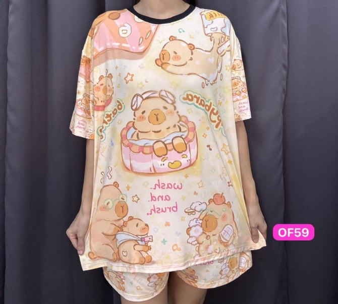 OF59 (SIZE BUST 120CM & BUST 130CM)