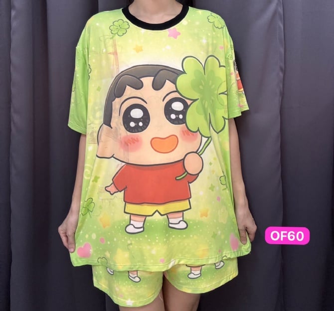 OF60 (SIZE BUST 120CM & BUST 130CM)