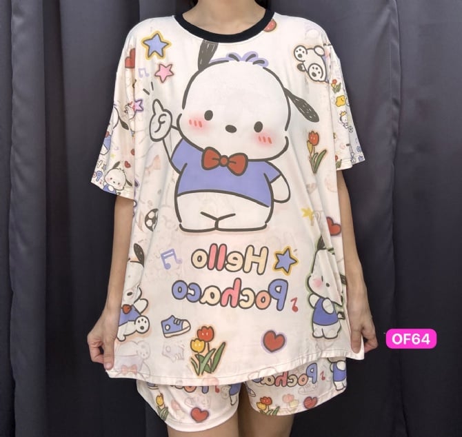 OF64 (SIZE BUST 120CM & BUST 130CM)