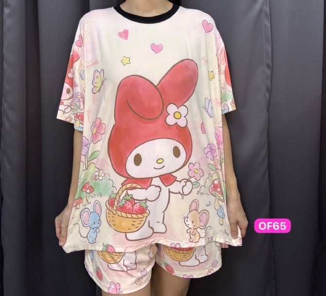 OF65 (SIZE BUST 120CM & BUST 130CM)