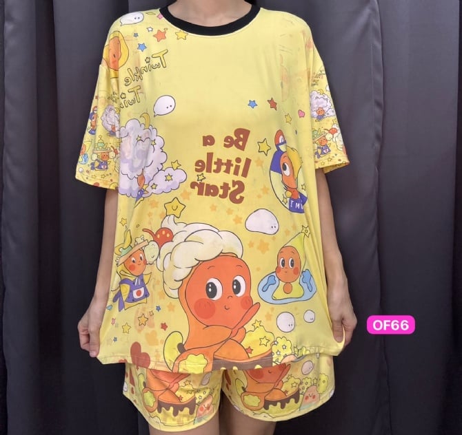 OF66 (SIZE BUST 120CM & BUST 130CM)