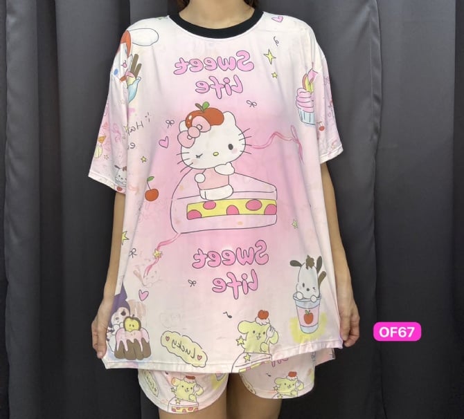 OF67 (SIZE BUST 120CM & BUST 130CM)