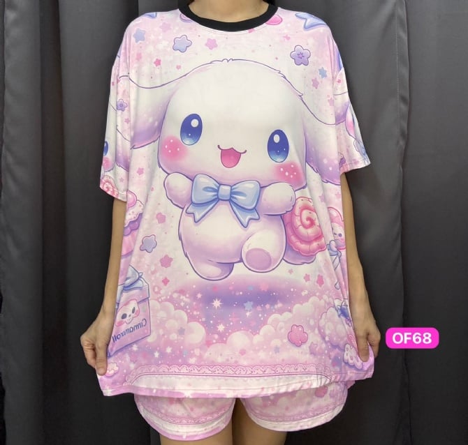 OF68 (SIZE BUST 120CM & BUST 130CM)
