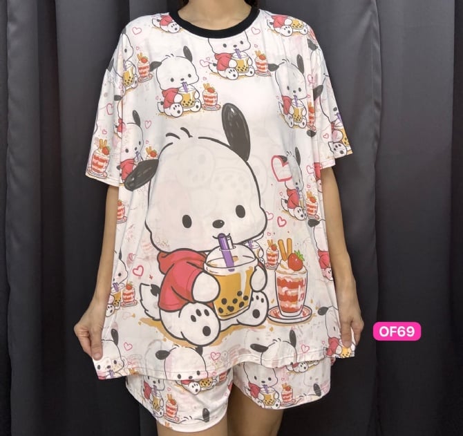 OF69 (SIZE BUST 120CM & BUST 130CM)