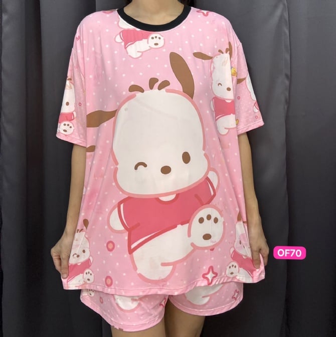 OF70 (SIZE BUST 120CM & BUST 130CM)