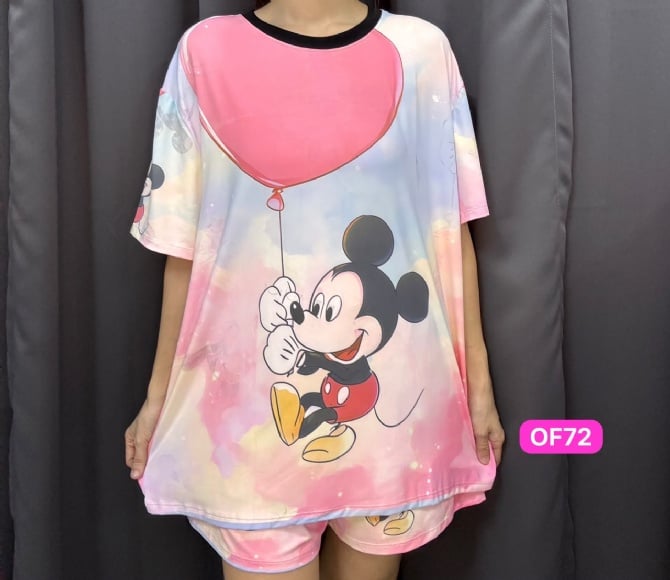 OF72 (SIZE BUST 120CM & BUST 130CM)