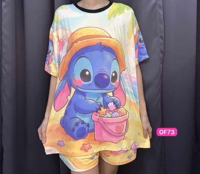 OF73 (SIZE BUST 120CM & BUST 130CM)