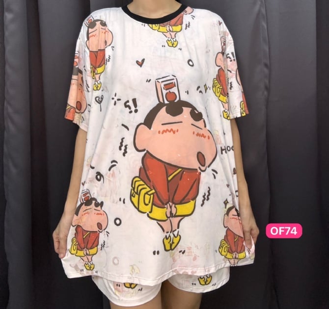 OF74 (SIZE BUST 120CM & BUST 130CM)