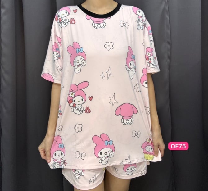 OF75 (SIZE BUST 120CM & BUST 130CM)