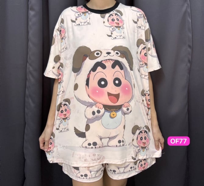 OF77 (SIZE BUST 120CM & BUST 130CM)