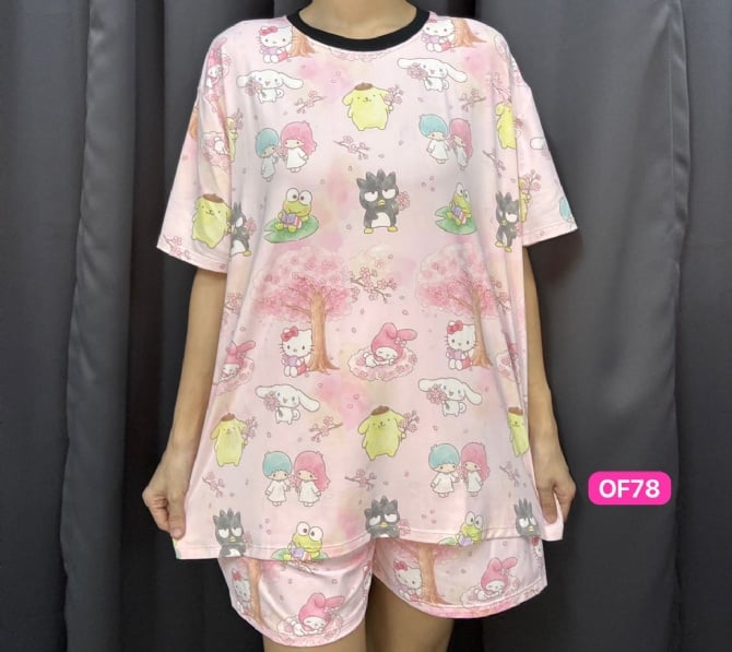 OF78 (SIZE BUST 120CM & BUST 130CM)