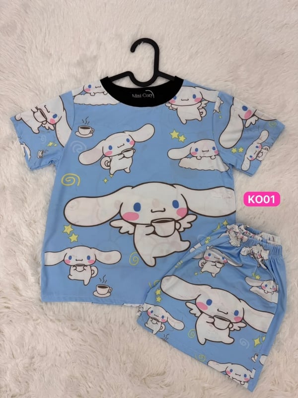 KO01 (SIZE 5-8YRS & 9-12YRS OLD)