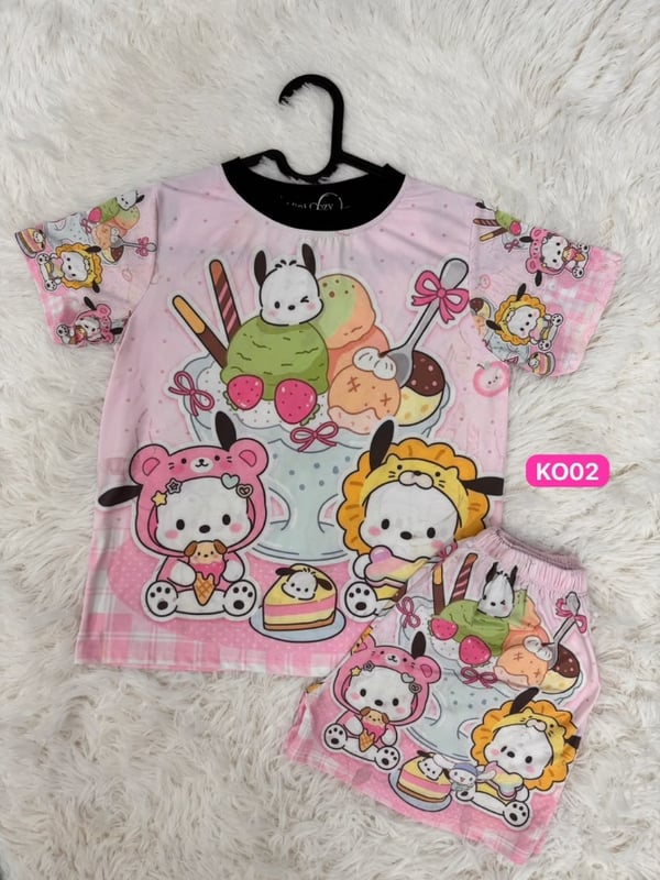 KO02 (SIZE 5-8YRS & 9-12YRS OLD)