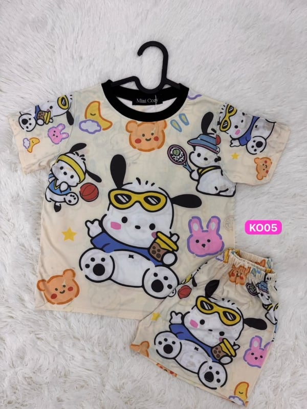 KO05 (SIZE 5-8YRS & 9-12YRS OLD)